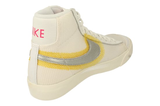 Nike Blazer Mid Vntg 77 Dames Witte Sneakers - Image 3