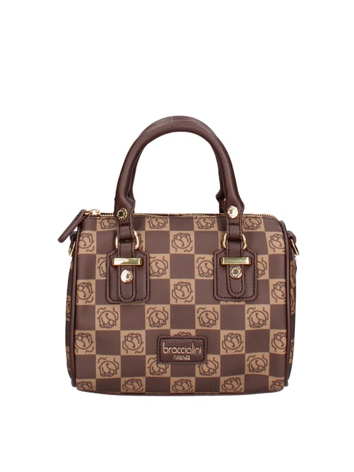 Braccialini Handbag women BROWN