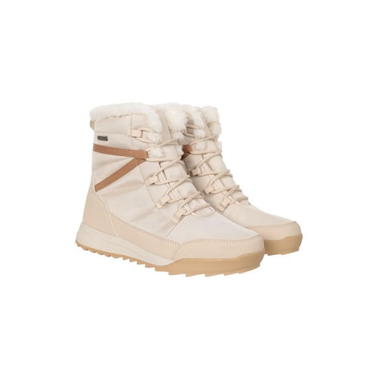 Mountain Warehouse Dames/Dames Leisure II Sneeuwlaarzen (Beige) - Image 1