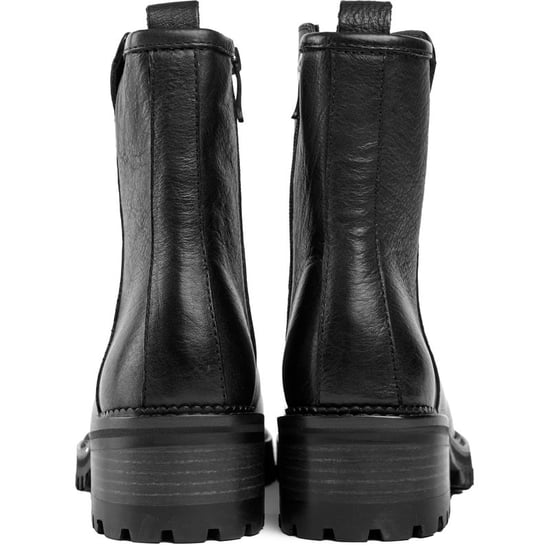 Zool Gecreëerde Vingerhoed Binnenrits Boots - Image 3