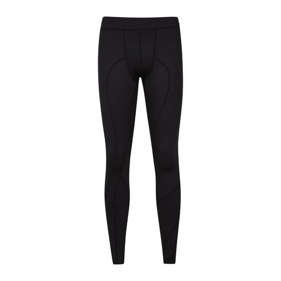 Mountain Warehouse Heren Hardlooplegging (Zwart) - Image 1