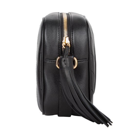 Gucci Small Gucci Blondie Shoulder Bag Black - Image 3