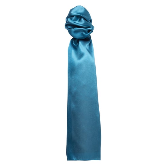 Premier Colours Plain Scarf (Turquoise)