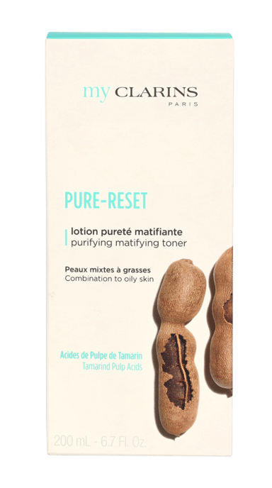 Clarins My Clarins Pure-Reset Purifying Matifying Toner200 ml. - Image 2