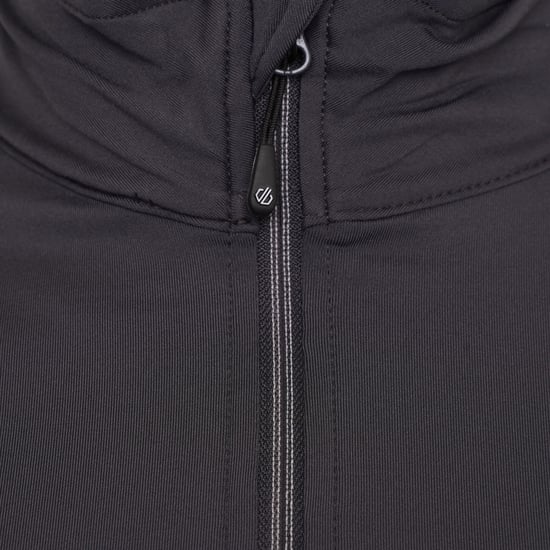 Dare 2B Heren Fuse Up II Midlayer (Ebbenhoutgrijs) - Image 4