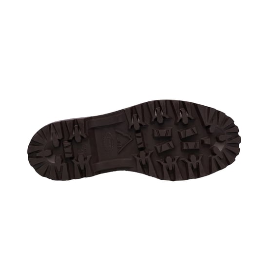 Superga Dames/Dames 798 Rubber Mid Laarzen (Donkerbruin) - Image 4