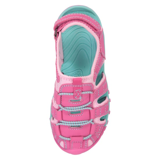 Mountain Warehouse Childrens/Kids Bay Sandals (Pink)
