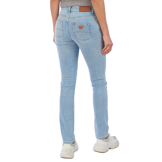 Skinny jeans 8N2J60 Vrouwen - Image 3