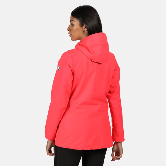 Regatta Womens/Ladies Hamara II Waterproof Hooded Jacket