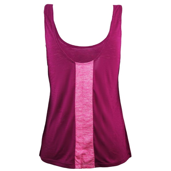Asics Motion Dry Womens Roze Tanktop - Image 2