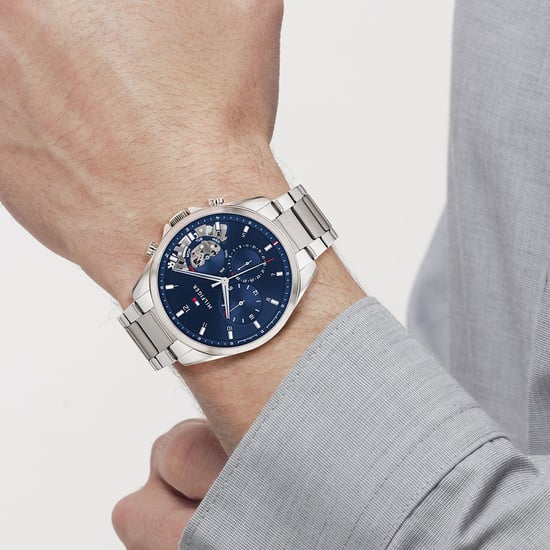 Tommy Hilfiger Heren Horloge 1710448 - Image 3