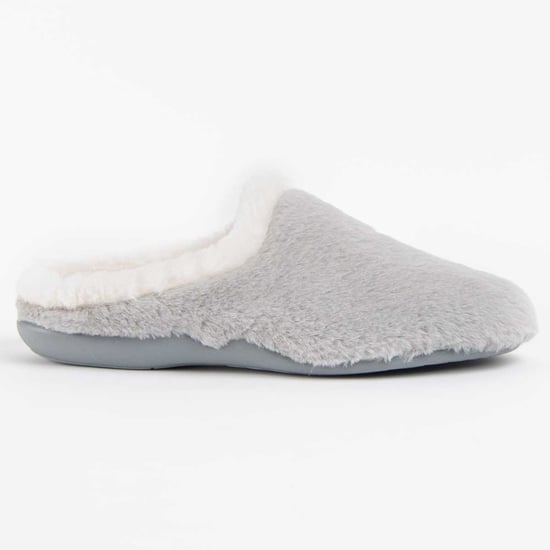 Northome Slipper Grosslip Grijs - Image 1
