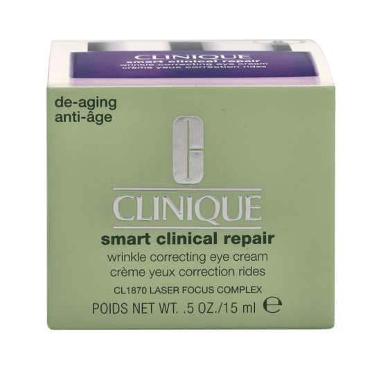 Clinique Smart Clinical Repair Wrinkle Correcting Eye Cream15 ml. - Image 2
