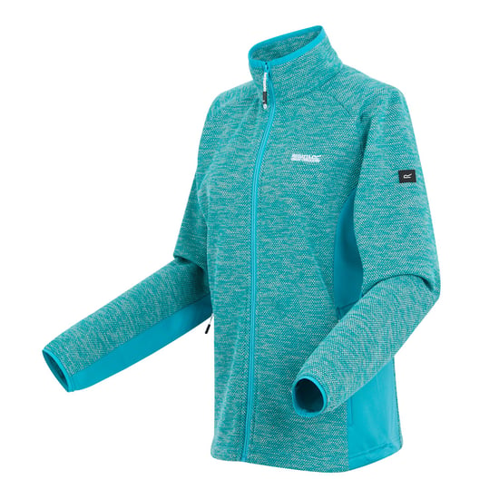 Regatta Womens/Ladies Highton IV Full Zip Fleece Jacket (Tahoe Blue)