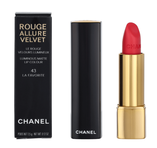 Chanel Rouge Allure Velvet Luminous Matte Lip Colour 3,5gr. - Image 1