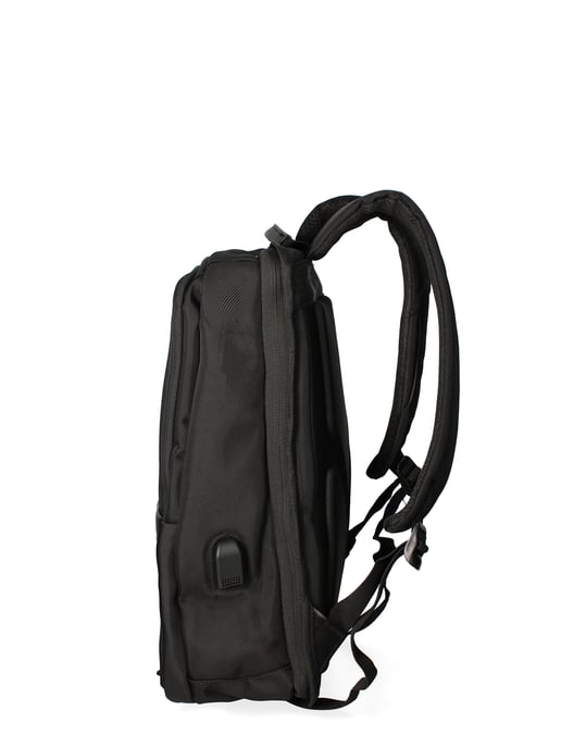 B Cavalli Rugzak Uniseks BLACK - Image 3