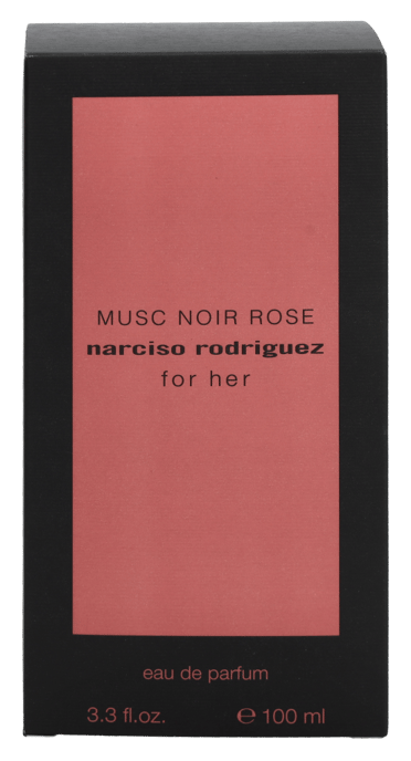 Narciso Rodriguez Musc Noir Rose For Her Edp Spray100 ml. - Image 2