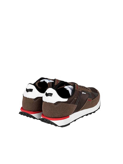 Gas Sneakers Wonder MIX Mannen bruin - Image 3