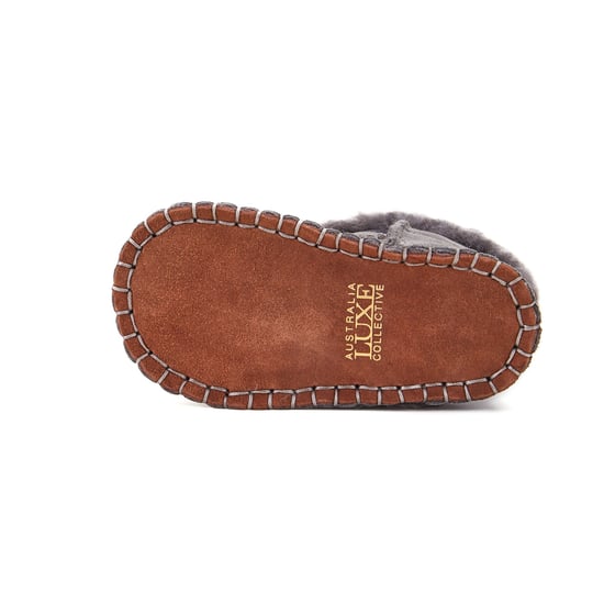 Baby Nordic Gray Boot