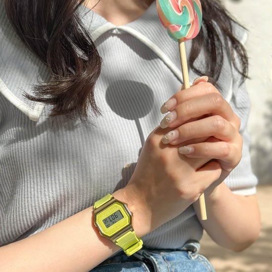 Ice Watch Ice Digit Retro - Daiquiri Groen Dameshorloge 022059 - Image 5