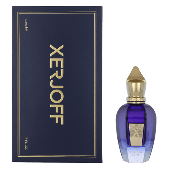 Xerjoff K'Bridge Edp Spray50 ml. - Image 1
