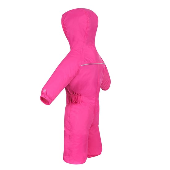 Trespass Baby Unisex Dripdrop Padded Waterproof Rain Suit