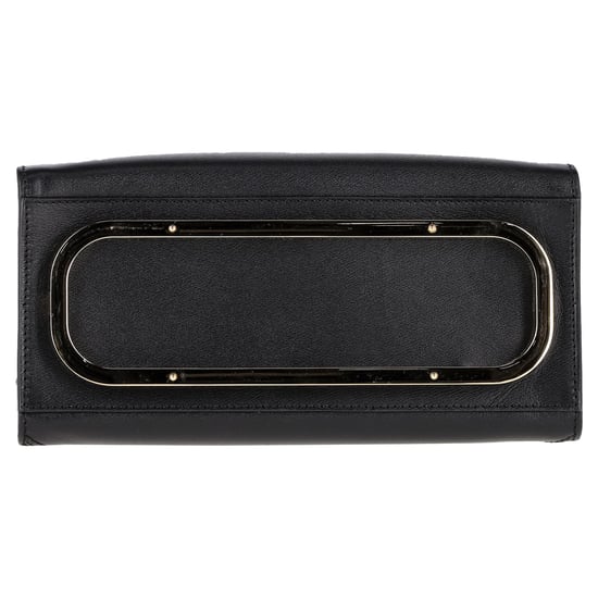 Charlotte Olympia Bogart Handtas met Handschoenen in Zwart Leer - Image 4