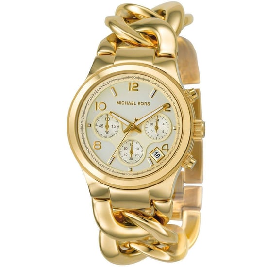 Michael Kors Horloge MK3131 Gold