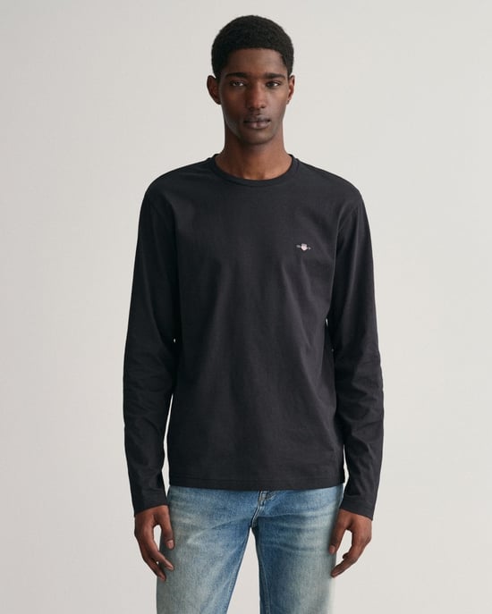 Gant Lange Mouw - Image 1