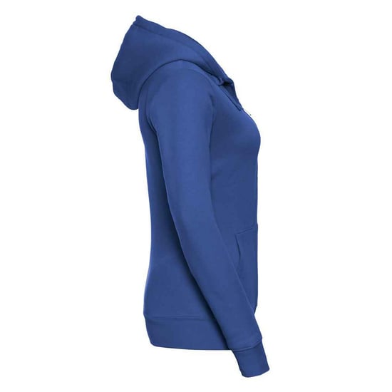 Russell Womens/Ladies Authentic Full Zip Hoodie (Bright Royal Blue)