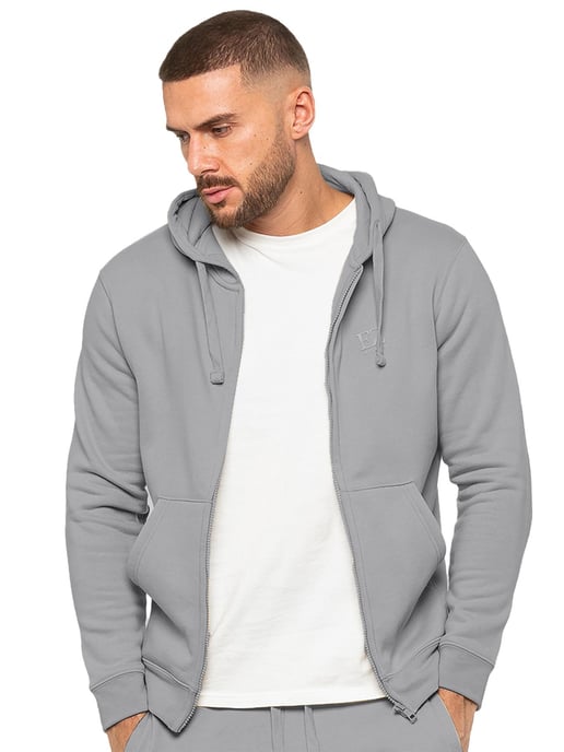 Enzo | Heren Zip Up Hoodie - Image 1