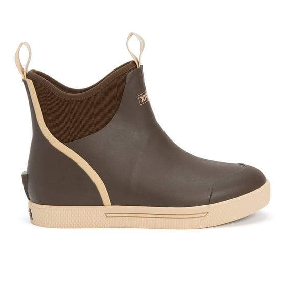 Xtratuf Wheelhouse Rubber Herenschoenen Bruin - Image 4