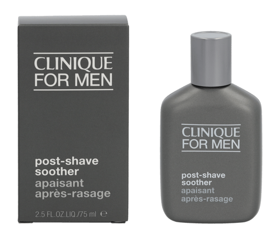 Clinique For Men Post Shave Soother 75ml. - Image 1