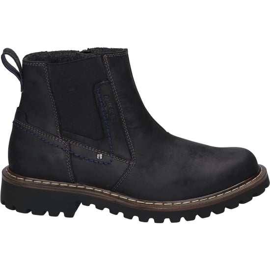 JOSEF SEIBEL Chance 49 | Enkellaars voor Heren | zwart - Image 2