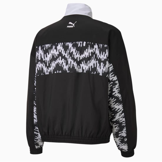Puma TFS Track Top Tailored For Sport Zip Up Jacket White 597414 01