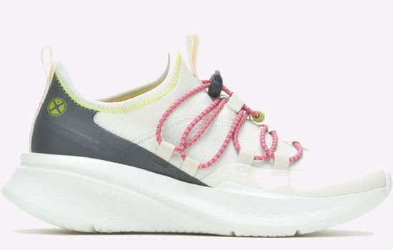 Hush Puppies Spark Bungee Trainers Womens
