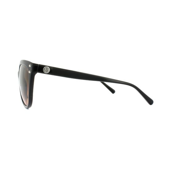 Michael Kors Sunglasses Jan 2045 3177/11 Black Grey Brown Gradient