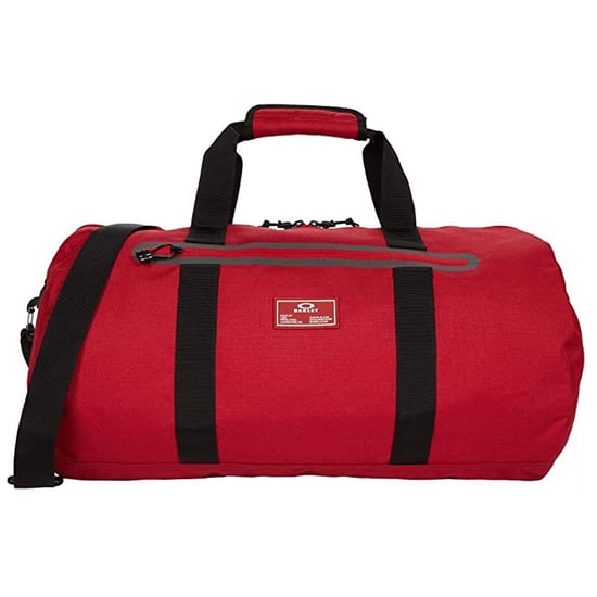 Oakley College Heren Rode Duffeltas - Image 1
