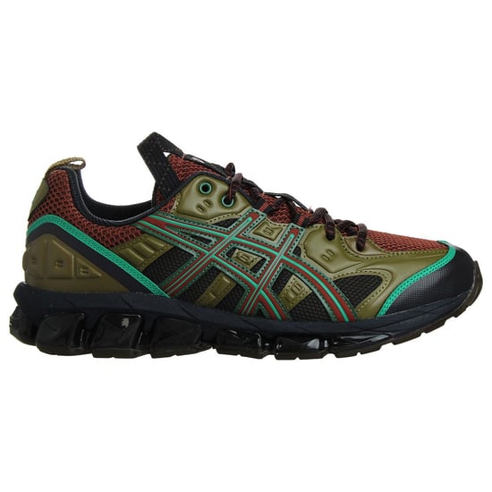 Asics US3-S Gel-Quantum 360 VII Kiso Heren Groen Trainers - Image 1