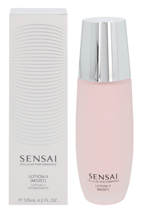 Sensai Cellular Perf. Lotion II 125ml. - Image 1