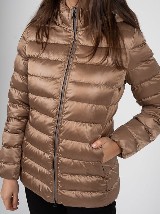 Geox jas Zosma Vrouw beige - Image 4