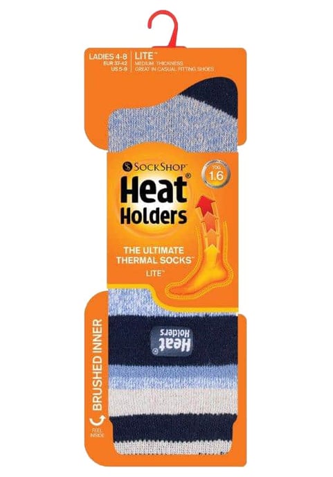 Heat Holders Thermische sokken met dun patroon voor dames - Beek - Image 2