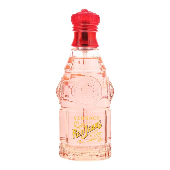 Versace Red Jeans Edt Spray75 ml. - Image 3