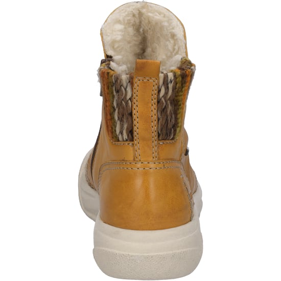 JOSEF SEIBEL Alina 51 | Enkellaars voor Dames | geel - Image 4