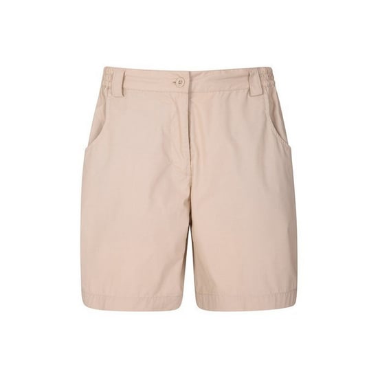 Mountain Warehouse Dames/Dames Quest Vrijetijds Shorts (Beige) - Image 1