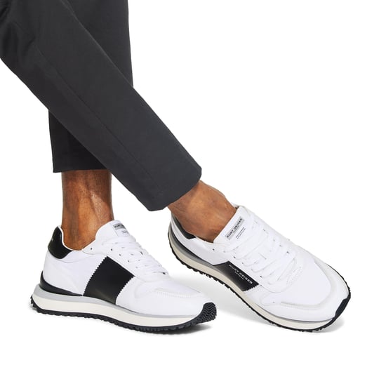Kurt Geiger London Leather Diego Sneakers