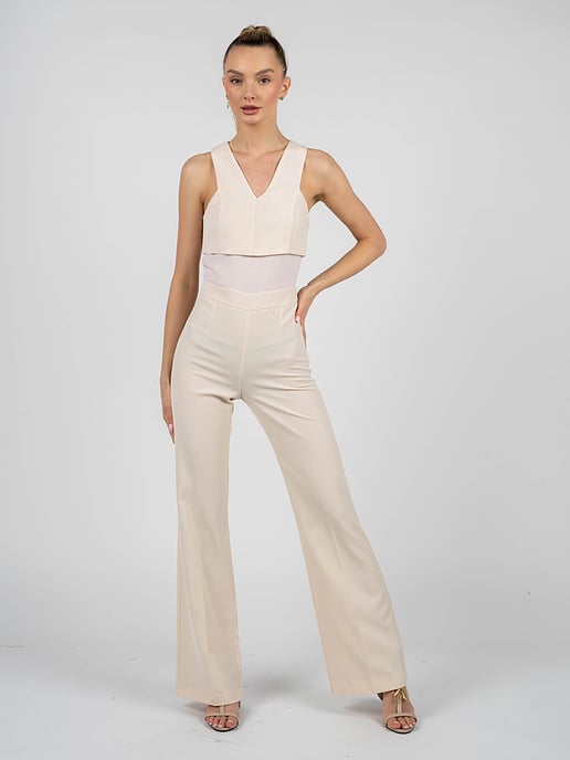 Patrizia Pepe Overalls Vrouw beige - Image 2
