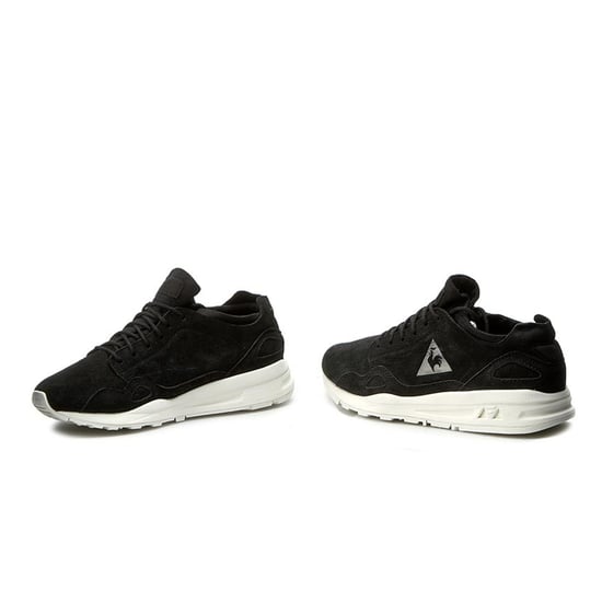 Le Coq Sportif R Flow Womens Black Trainers