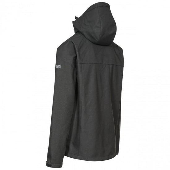 Trespass Mens Desmond TP75 Softshell Jacket