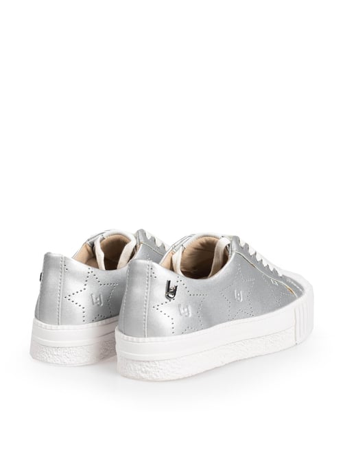 Liu-Jo Sneakers Nettie Vrouw zilver - Image 3